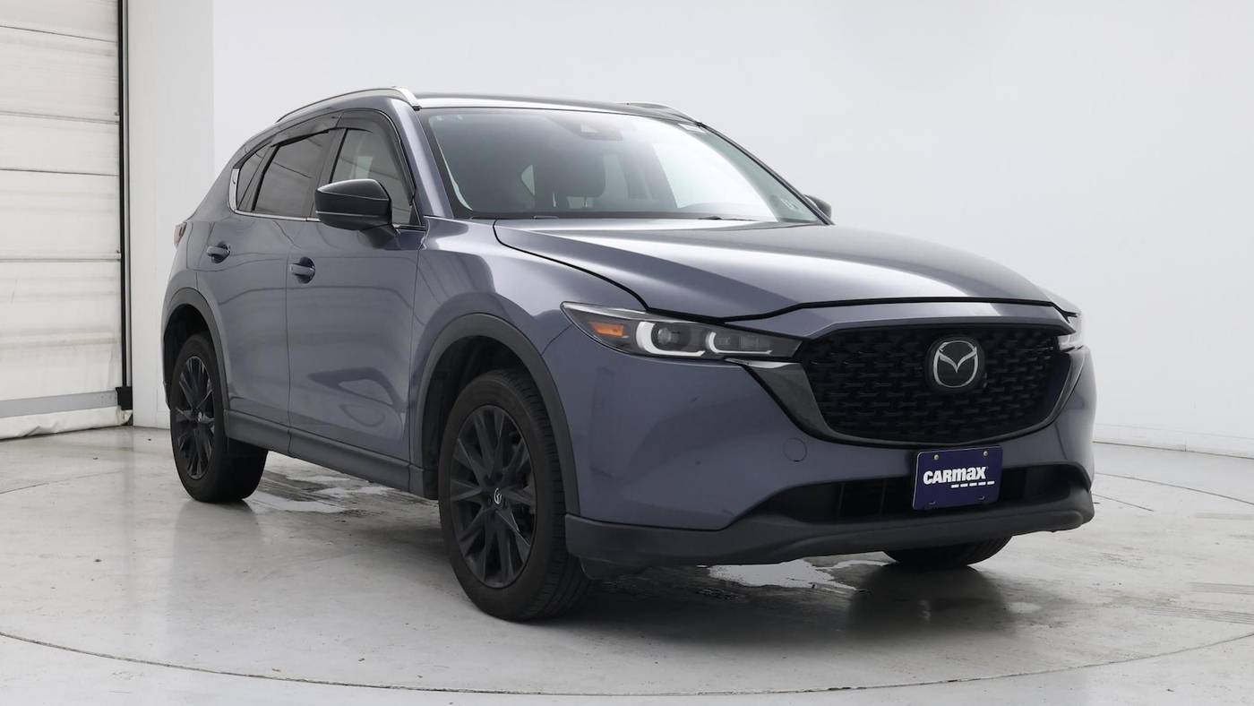 2023 Mazda CX-5 2.5 S Carbon Edition — SUV — 22,718 mi — Edison, NJ