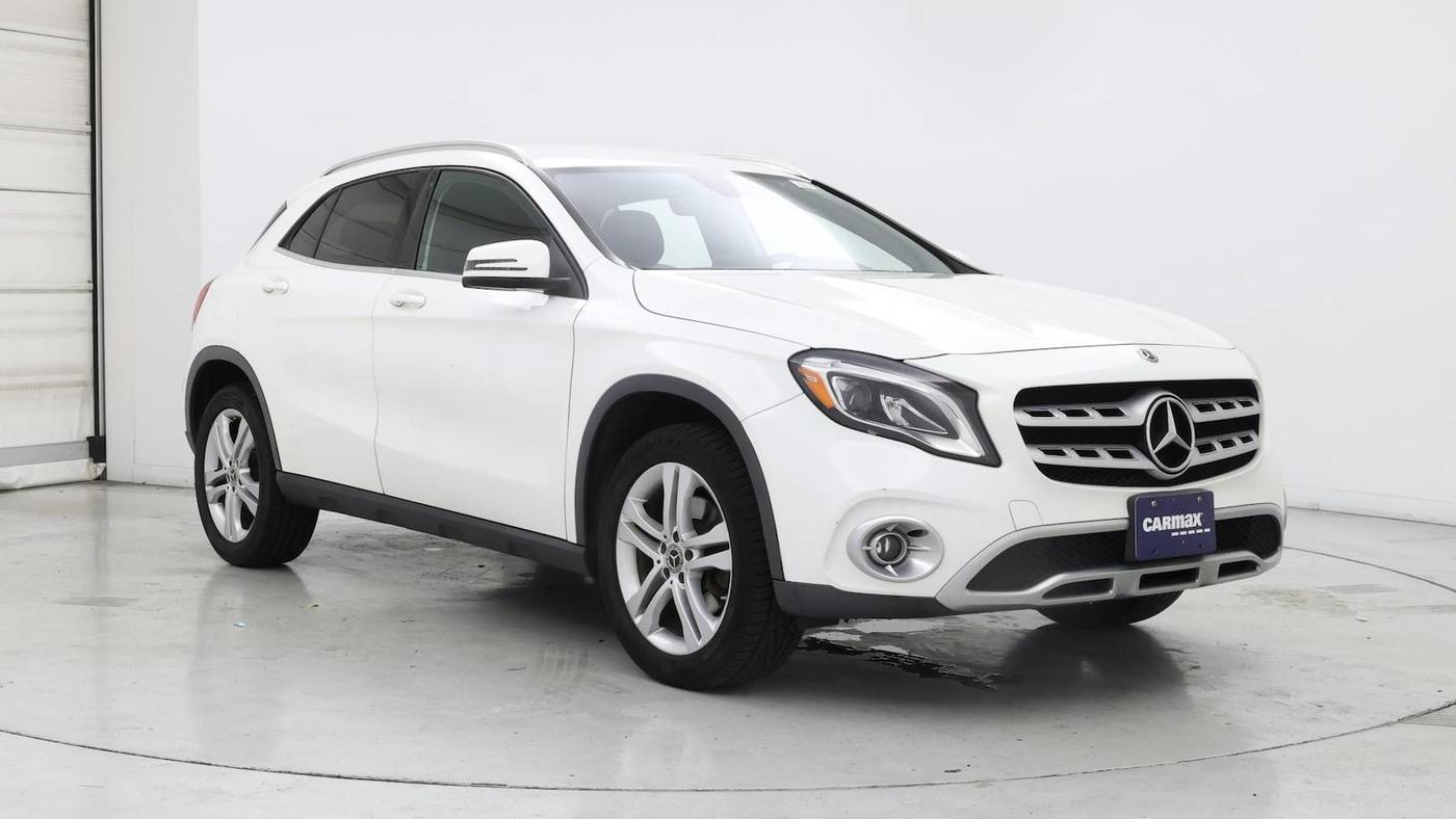 2019 Mercedes-Benz GLA GLA 250 — SUV — 71,290 mi — Edison, NJ
