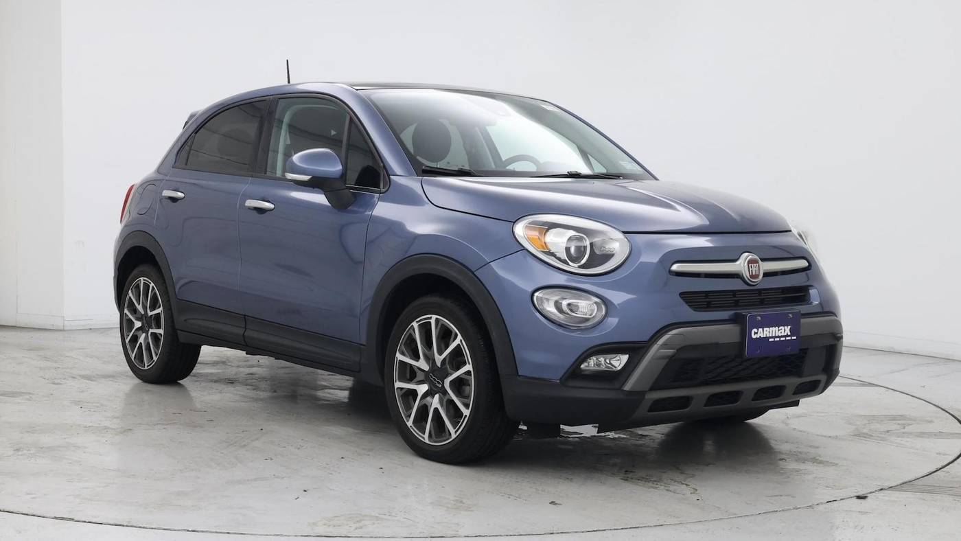 2017 FIAT 500X