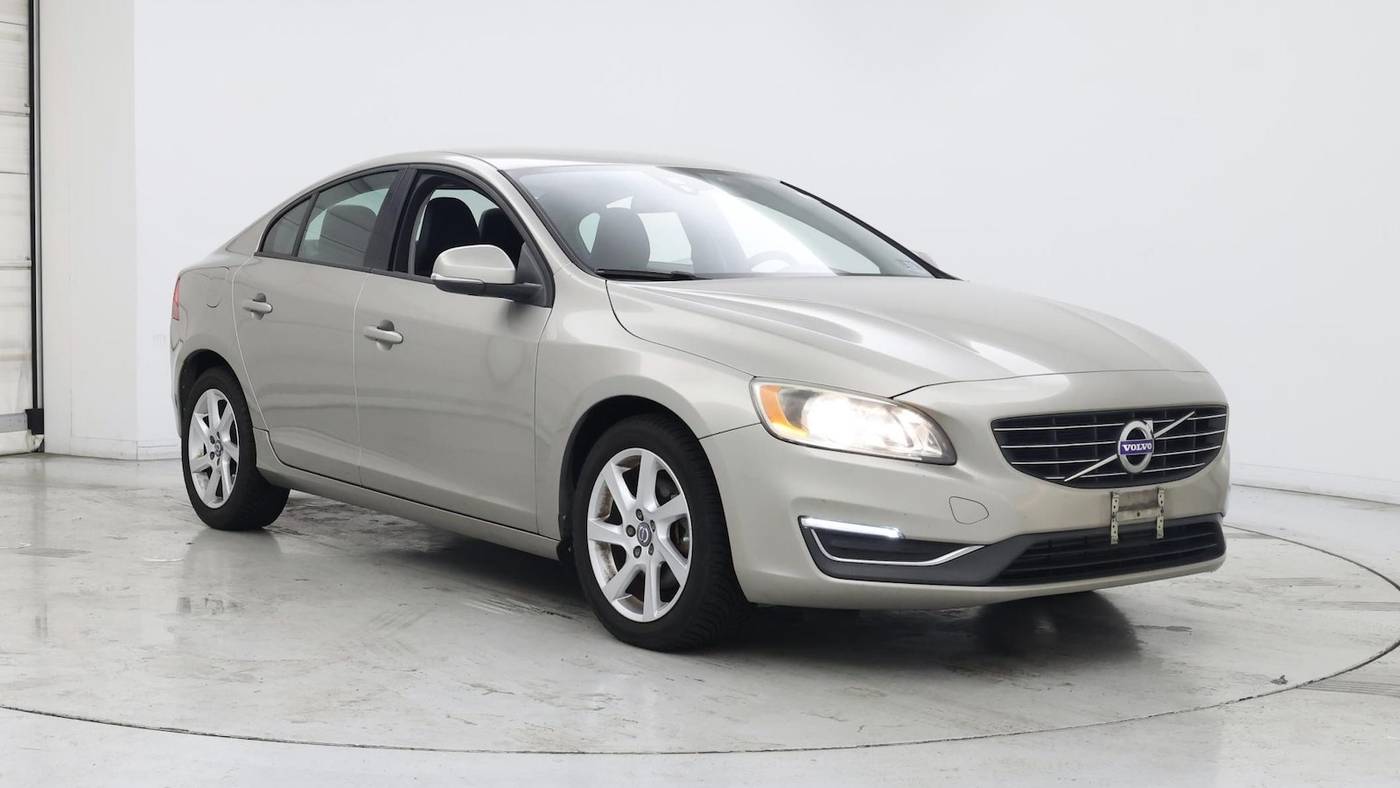 2015 Volvo S60 Drive-E — Sedan — 66,793 mi — Edison, NJ