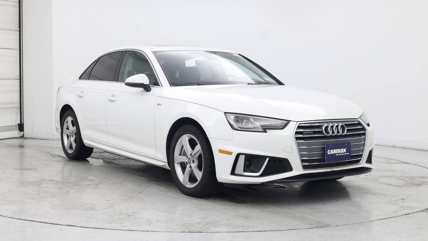 2019 Audi A4 Premium — Sedan — 62,903 mi — Edison, NJ