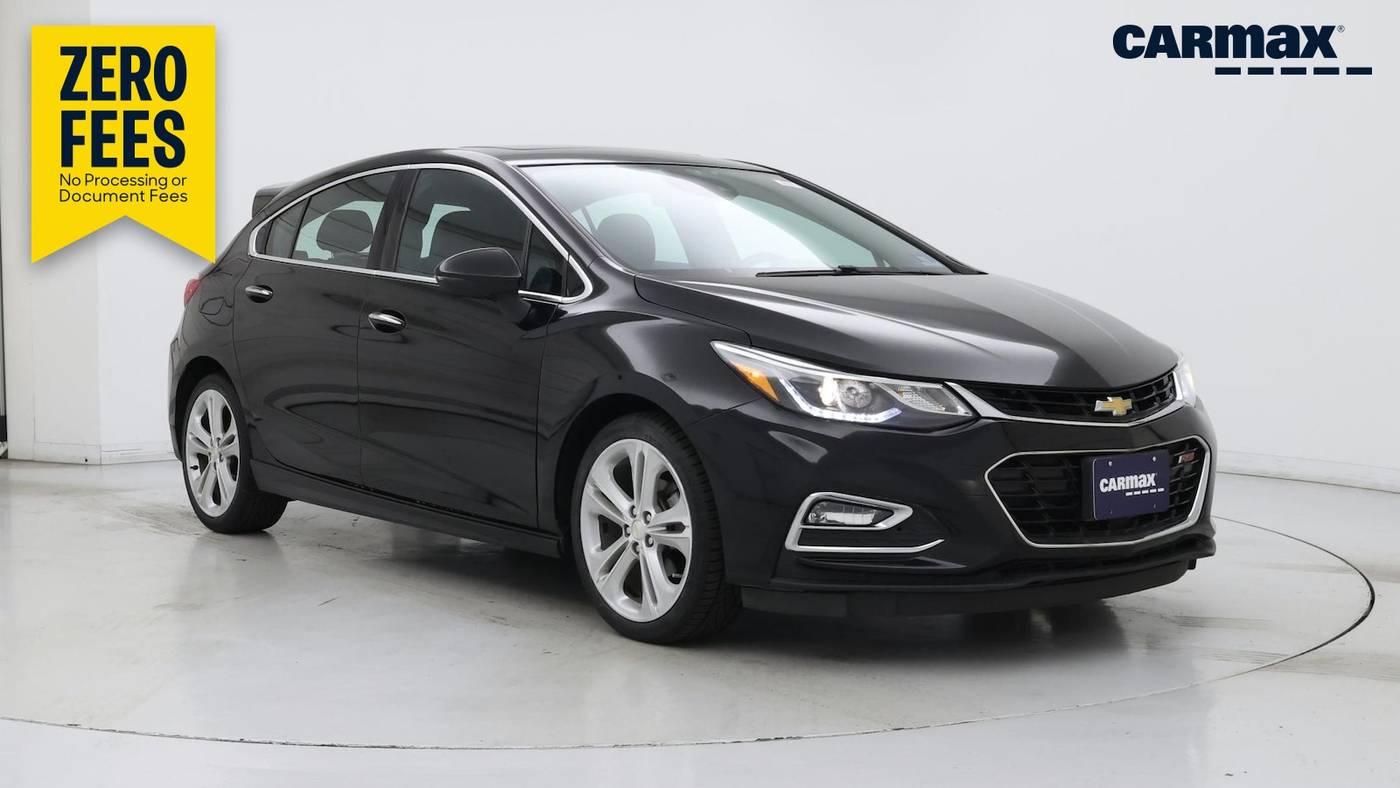 2017 Chevrolet Cruze Premier