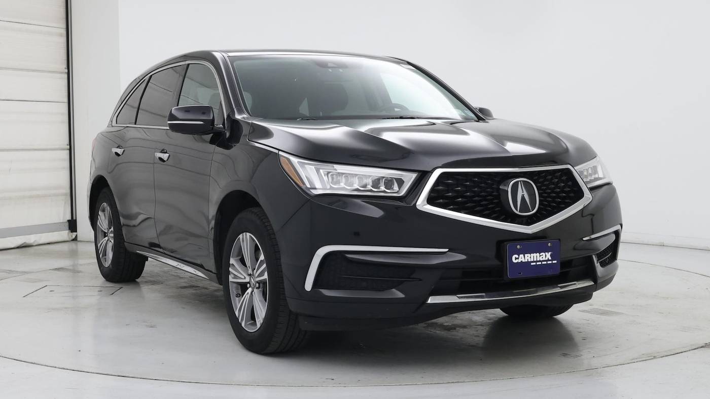 2020 Acura MDX Standard — SUV — 33,325 mi — Edison, NJ