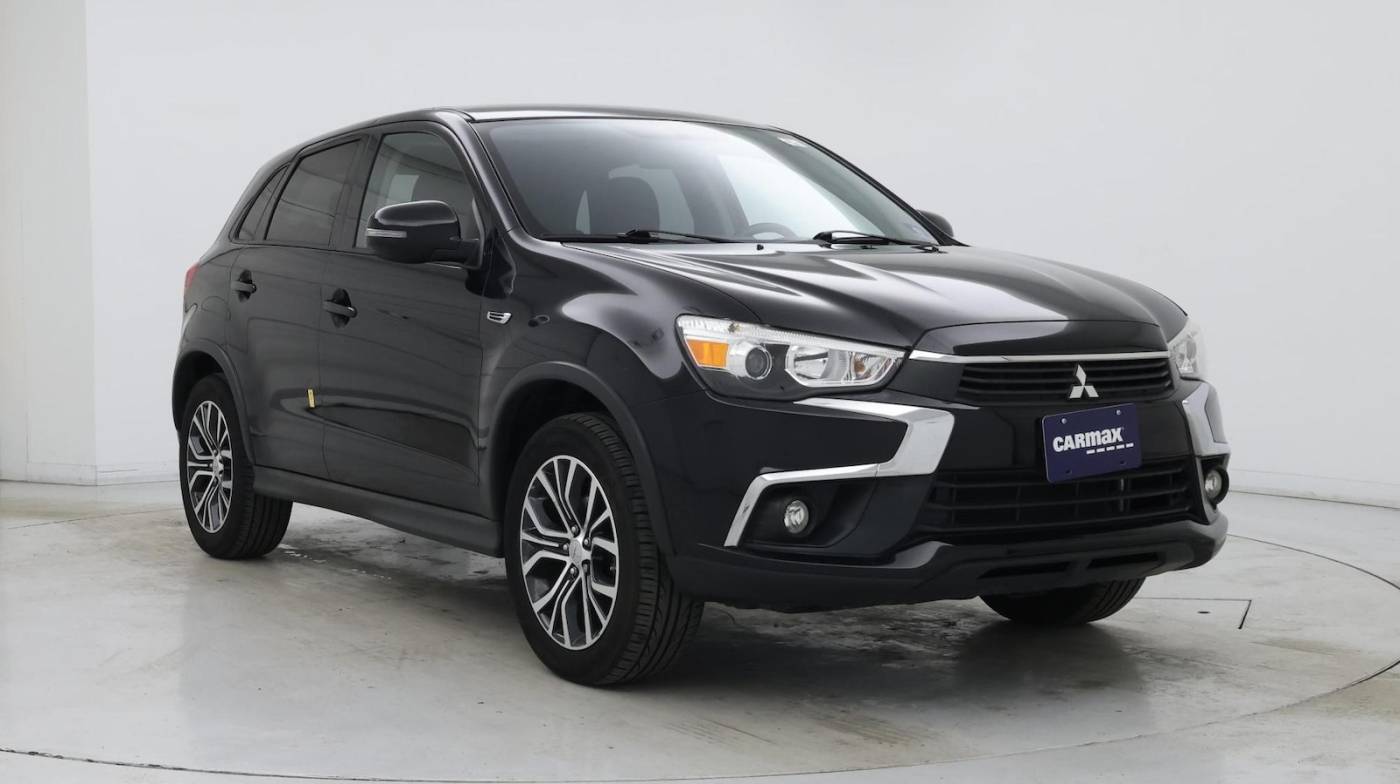 2017 Mitsubishi Outlander Sport SE — SUV — 74,788 mi — Edison, NJ