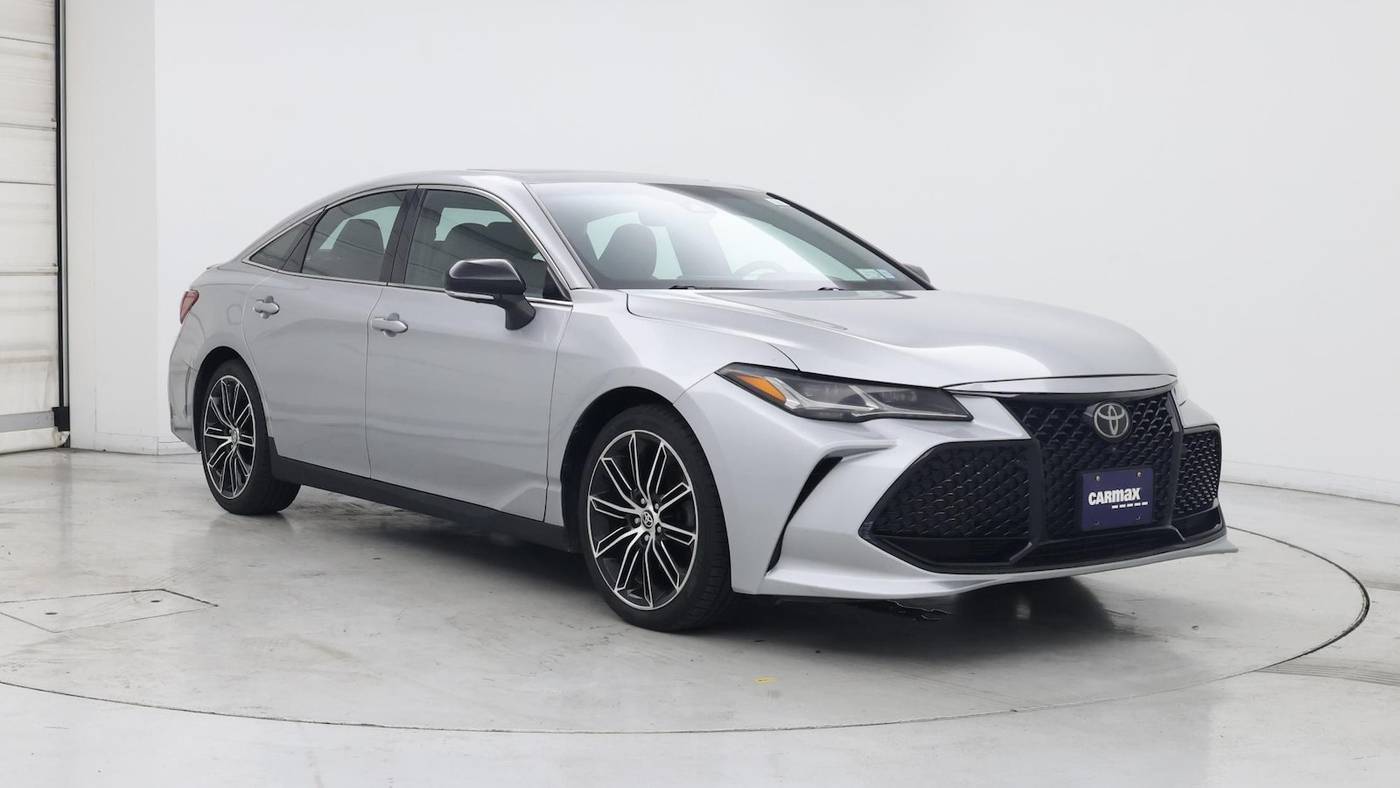 2020 Toyota Avalon Touring — Sedan — 80,972 mi — Edison, NJ