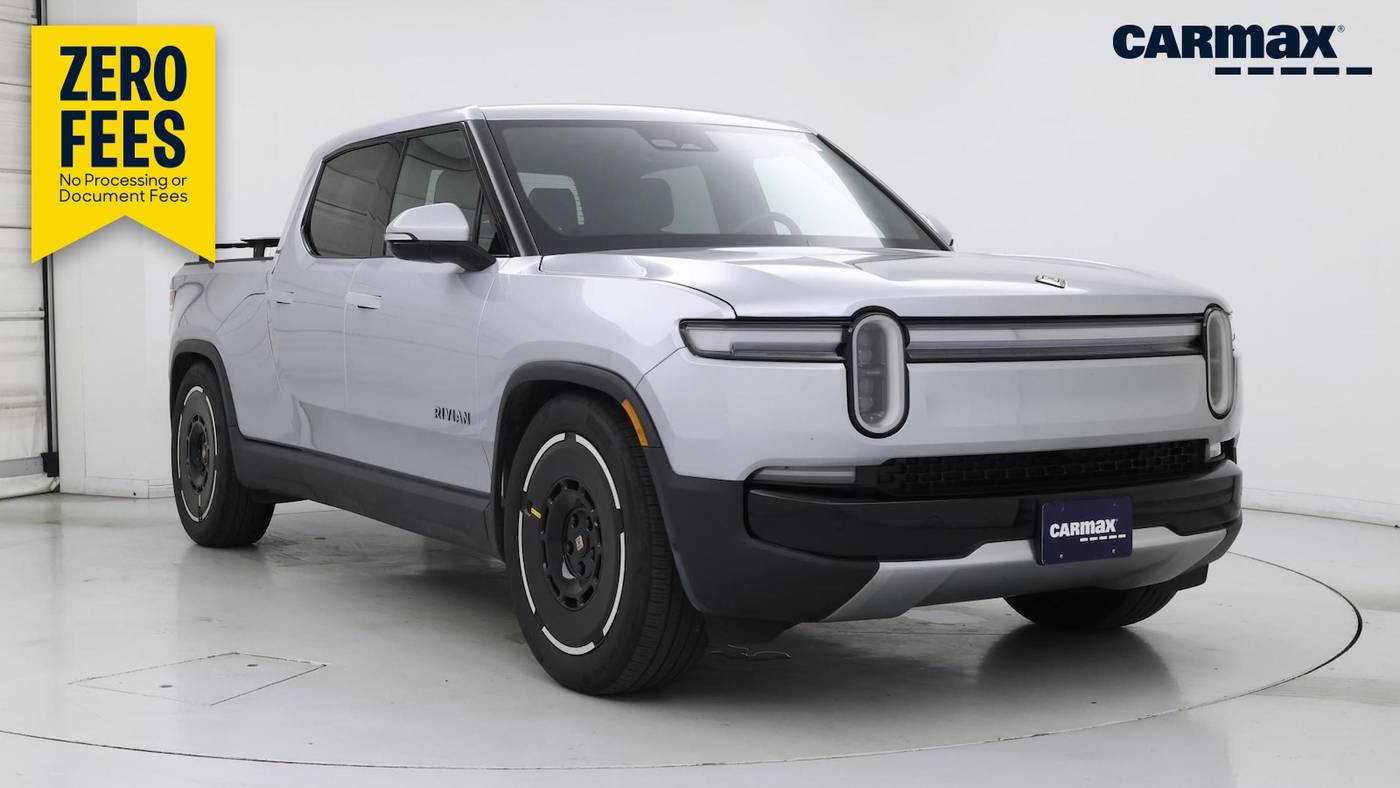 2025 Rivian R1T Adventure