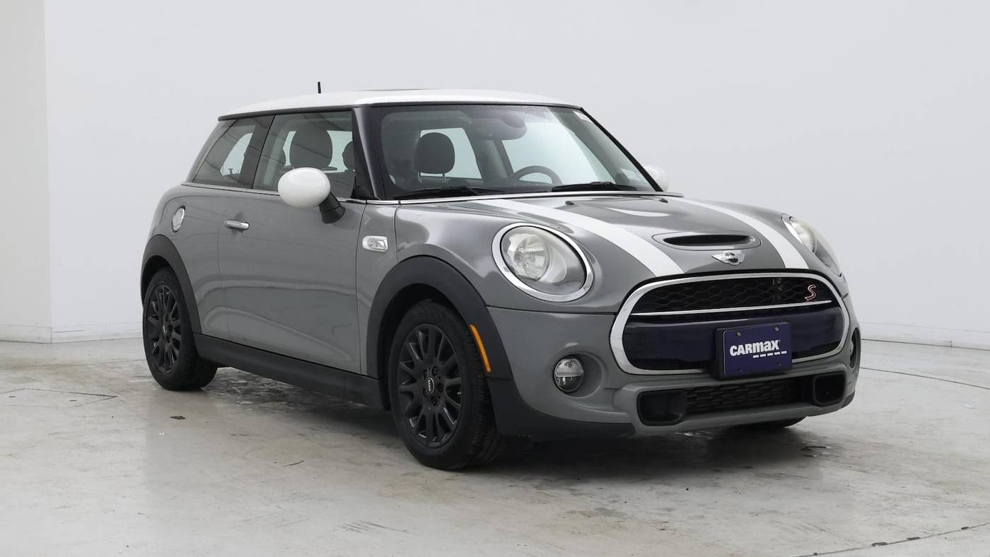 2017 MINI Hardtop Cooper S — Hatchback — 64,280 mi — Edison, NJ