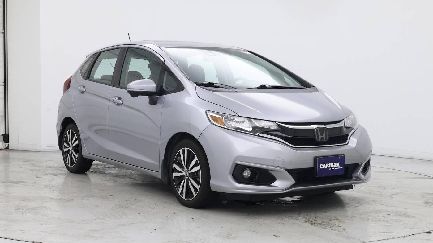 2019 Honda Fit EX — Hatchback — 77,932 mi — Edison, NJ