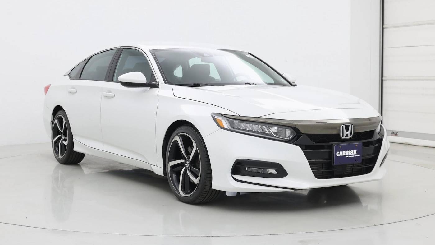 2019 Honda Accord Sport — Sedan — 65,790 mi — Edison, NJ