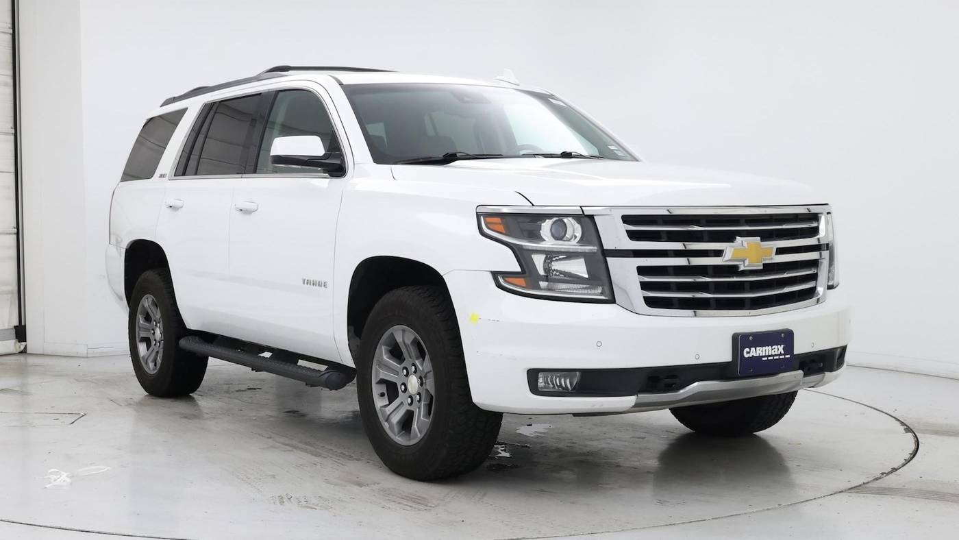 2018 Chevrolet Tahoe LT — SUV — 93,834 mi — Edison, NJ