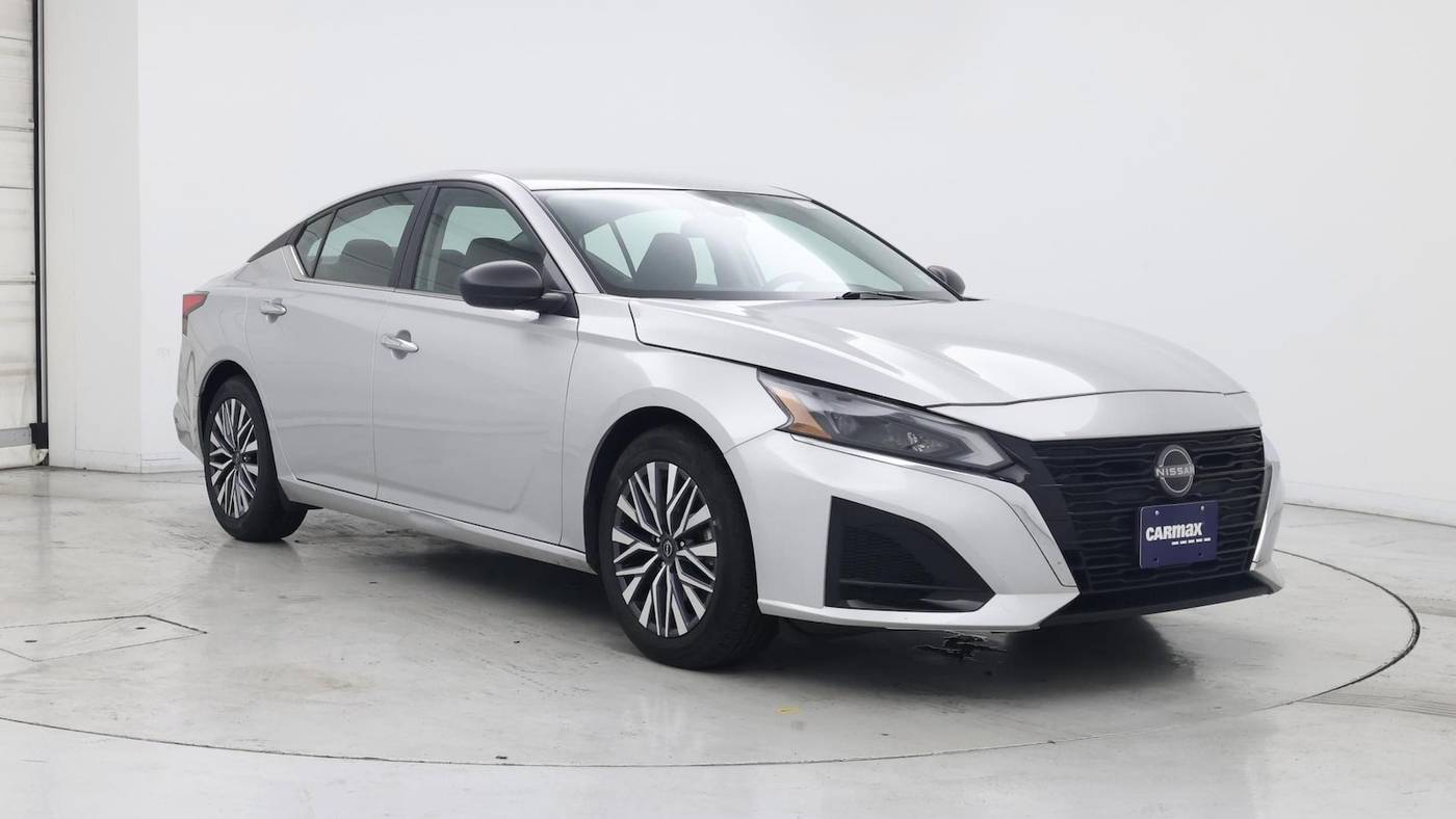 2024 Nissan Altima SV — Sedan — 30,267 mi — Edison, NJ