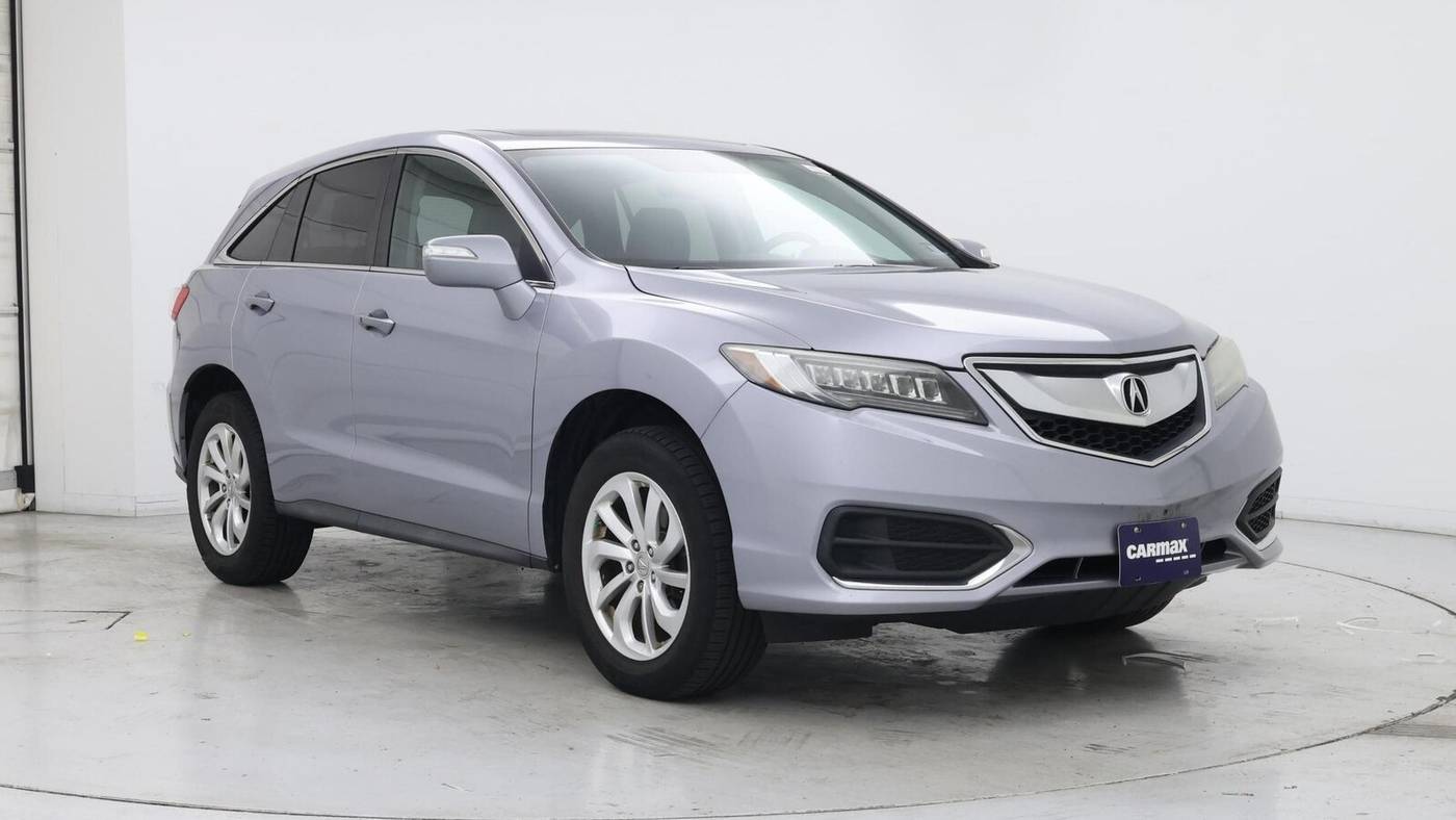 2016 Acura RDX Standard — SUV — 96,050 mi — Edison, NJ