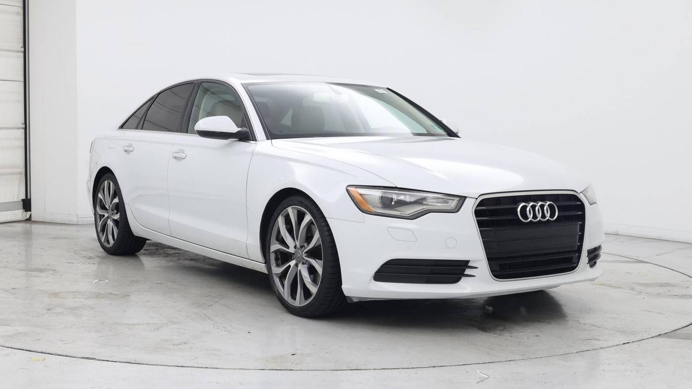 2015 Audi A6 Premium Plus — Sedan — 70,099 mi — Edison, NJ