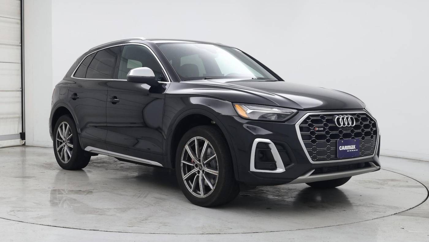 2022 Audi SQ5 Premium Plus — SUV — 37,455 mi — Edison, NJ