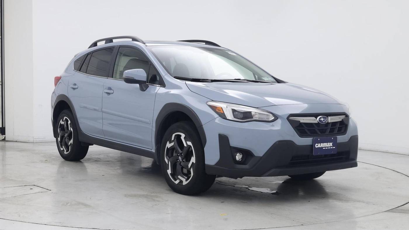 2023 Subaru Crosstrek Limited — SUV — 10,313 mi — Edison, NJ