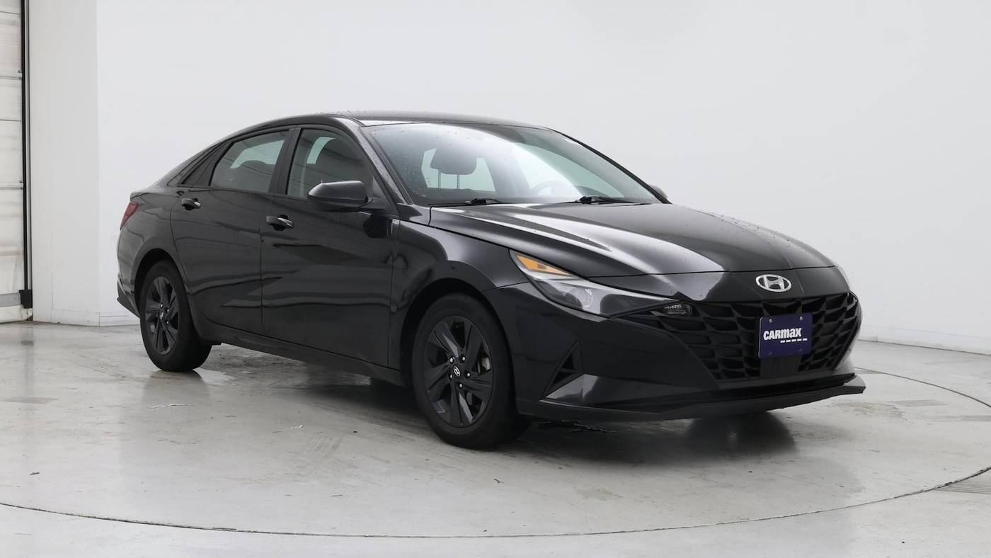 2022 Hyundai Elantra SEL — Sedan — 39,129 mi — Edison, NJ