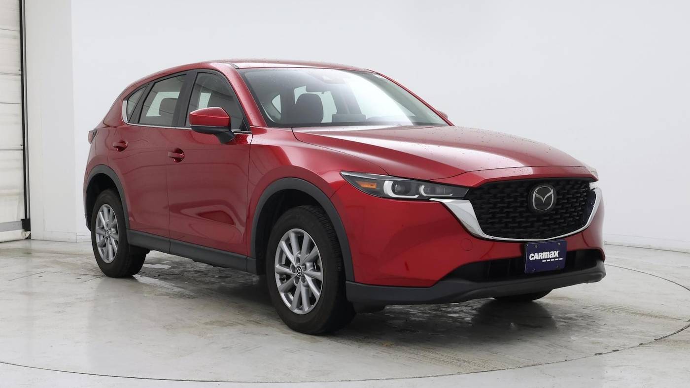 2022 Mazda CX-5 2.5 S — SUV — 15,830 mi — Edison, NJ
