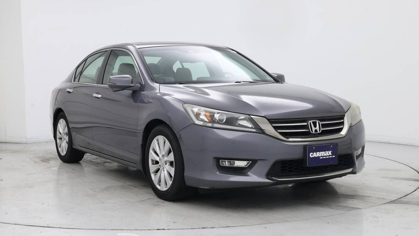 2013 Honda Accord EX-L — Sedan — 38,310 mi — Edison, NJ