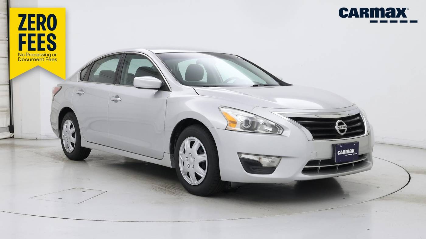 2014 Nissan Altima 2.5