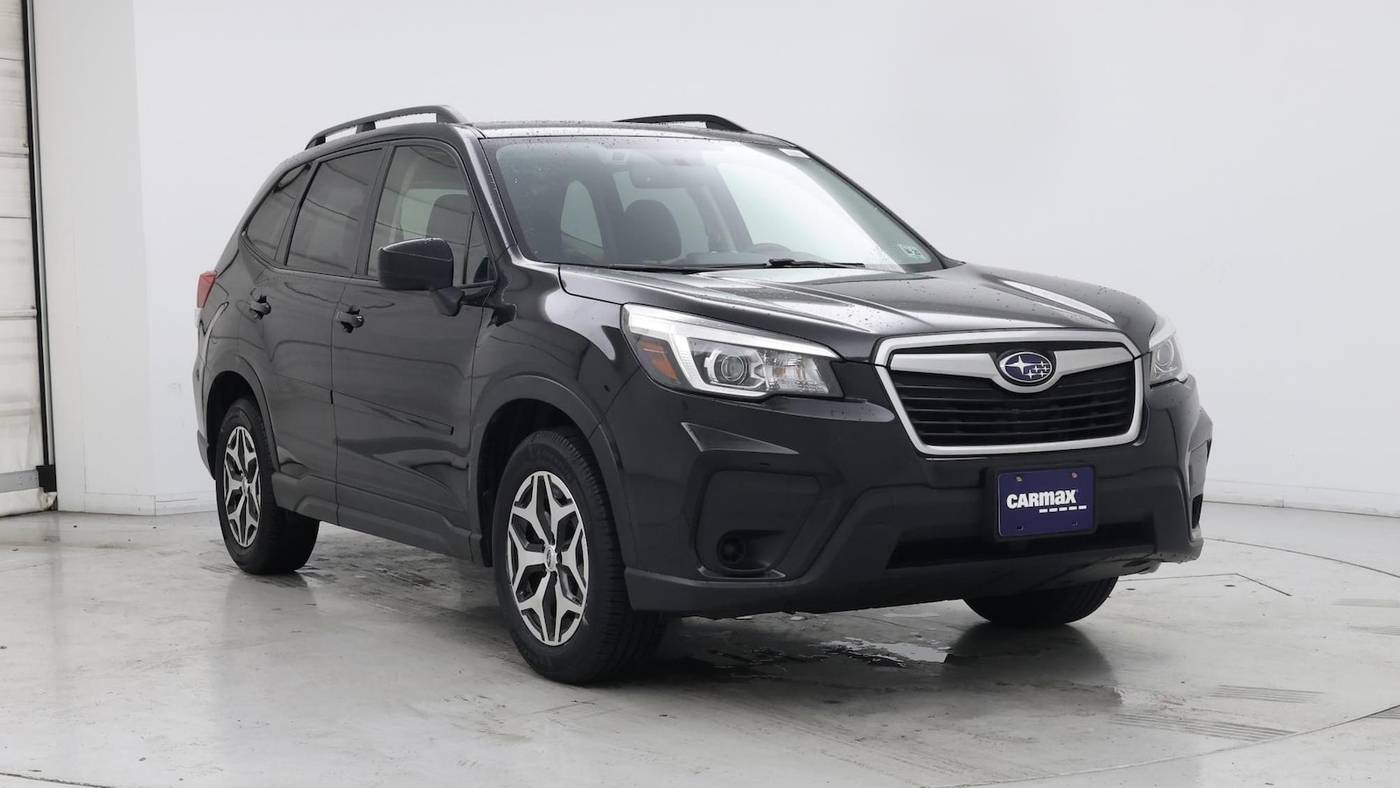 2020 Subaru Forester 2.5i Premium — SUV — 34,489 mi — Edison, NJ