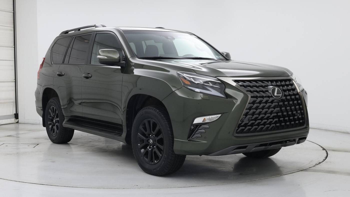 2022 Lexus GX GX 460 — SUV — 34,715 mi — Edison, NJ