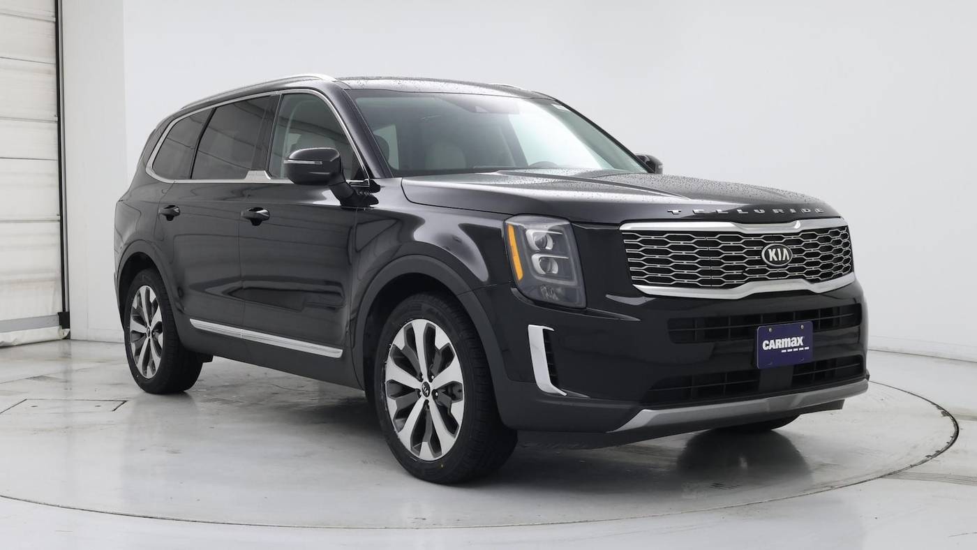 2021 Kia Telluride EX — SUV — 50,775 mi — Edison, NJ