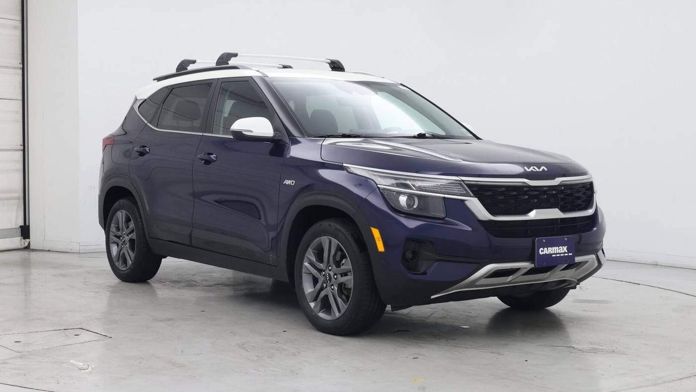 2022 Kia Seltos S — SUV — 24,237 mi — Edison, NJ