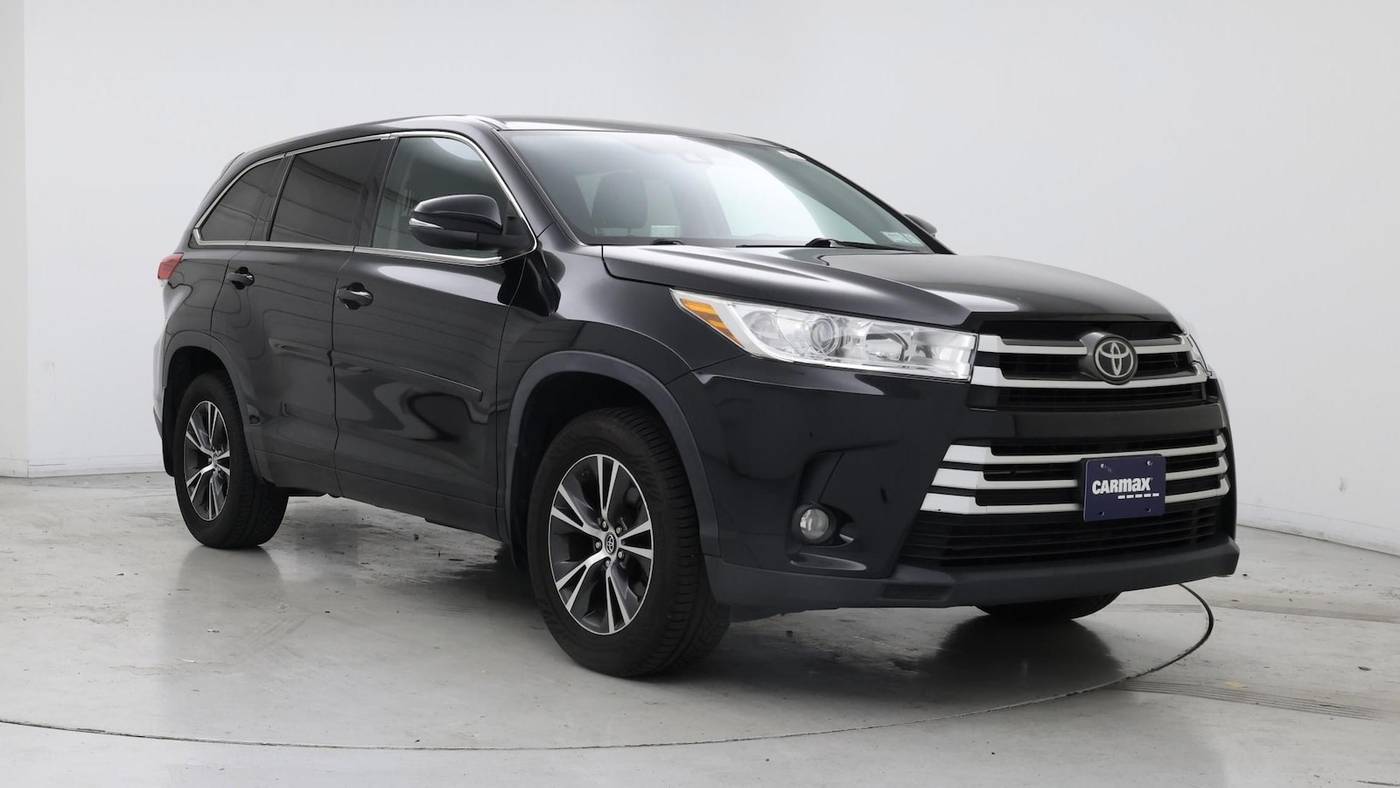 2017 Toyota Highlander LE Plus — SUV — 106,705 mi — Edison, NJ