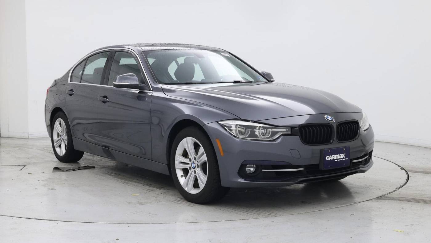 2018 BMW 3 Series 330i — Sedan — 51,090 mi — Edison, NJ