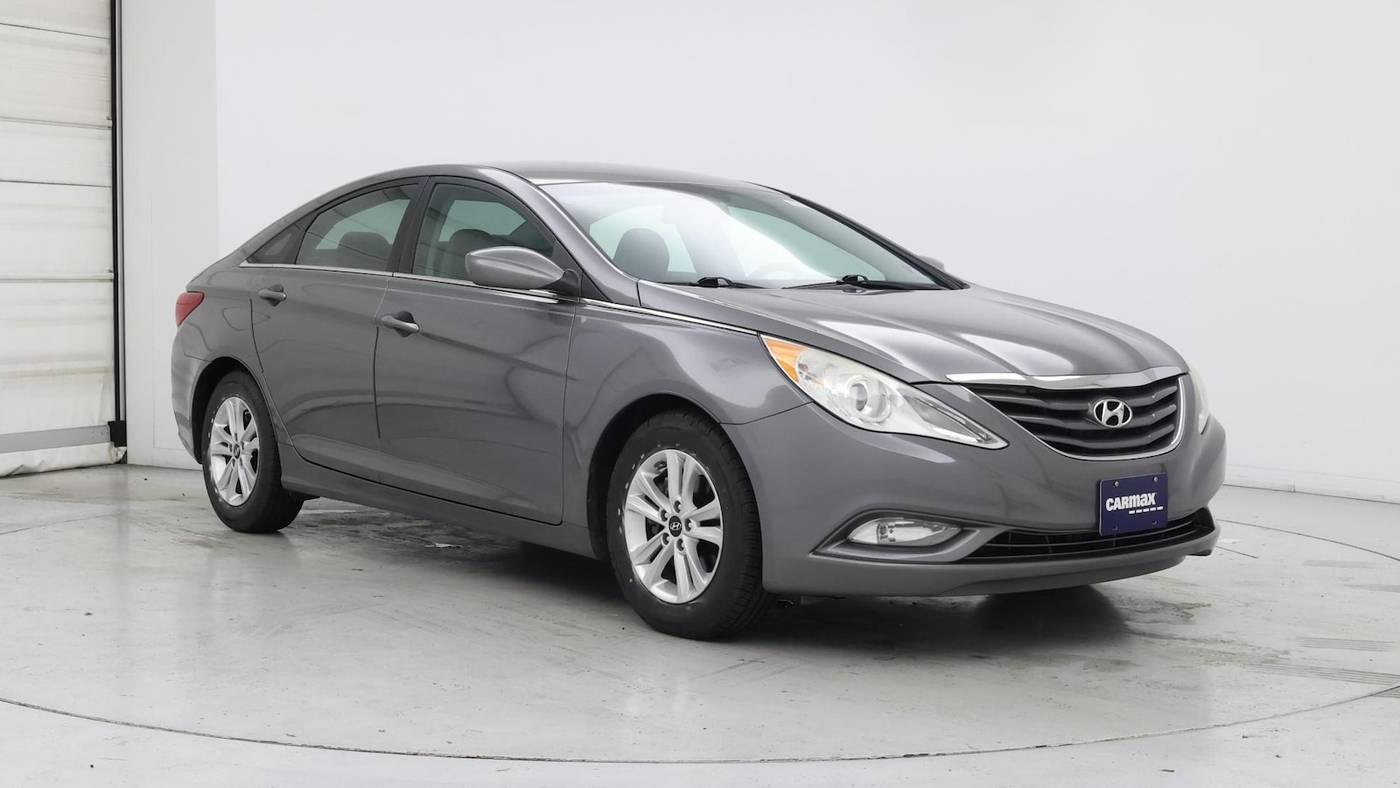 2013 Hyundai Sonata GLS — Sedan — 61,127 mi — Edison, NJ
