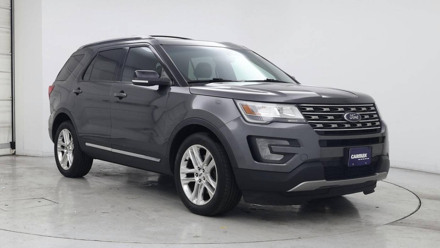 2016 Ford Explorer XLT — SUV — 96,958 mi — Edison, NJ
