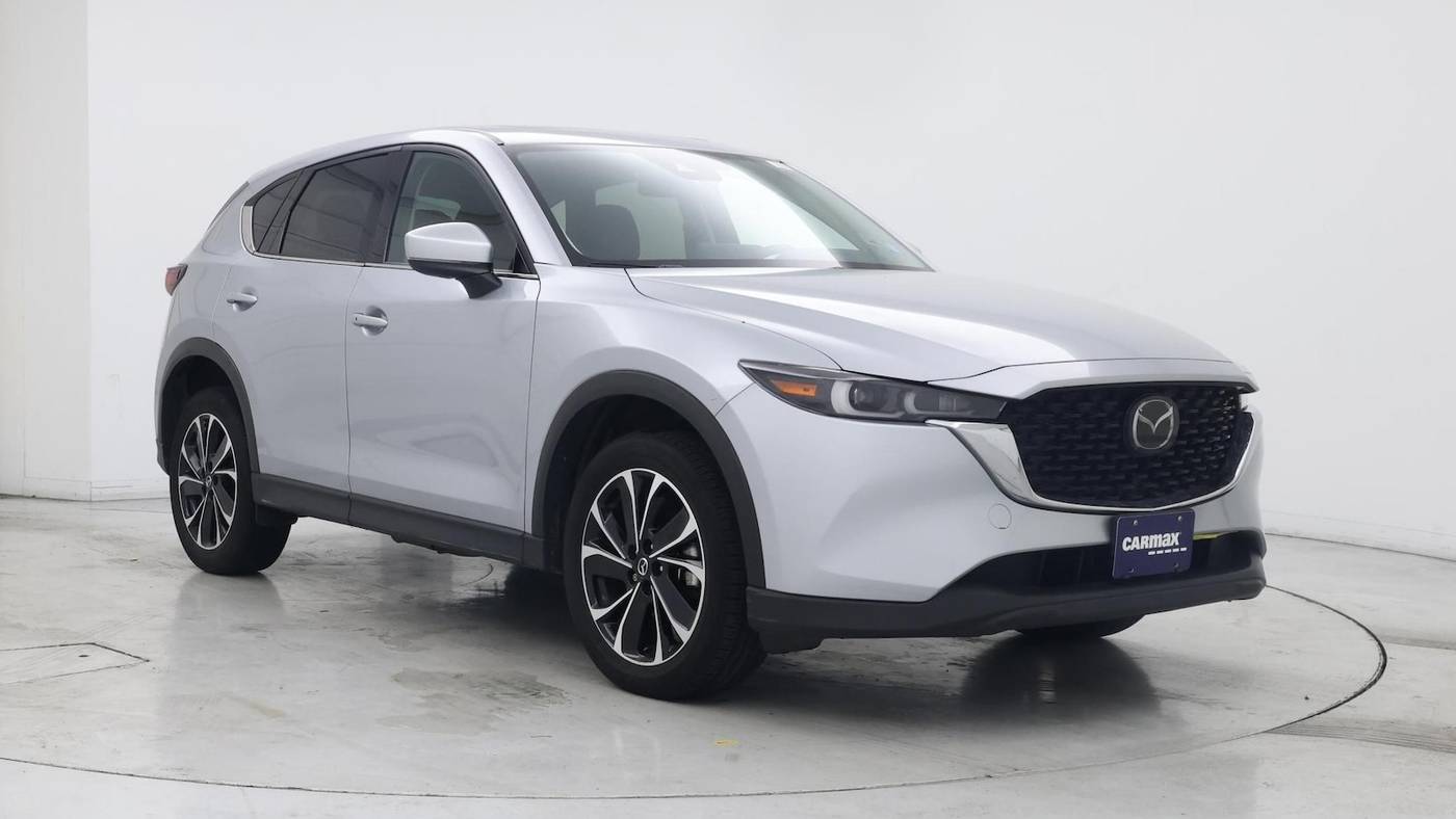 2022 Mazda CX-5 2.5 S Premium — SUV — 27,080 mi — Edison, NJ