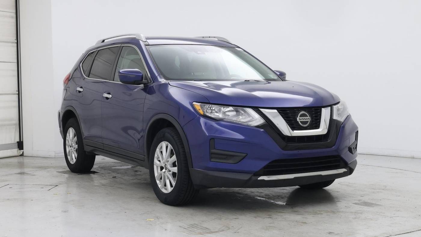 2020 Nissan Rogue SV — SUV — 115,961 mi — Edison, NJ