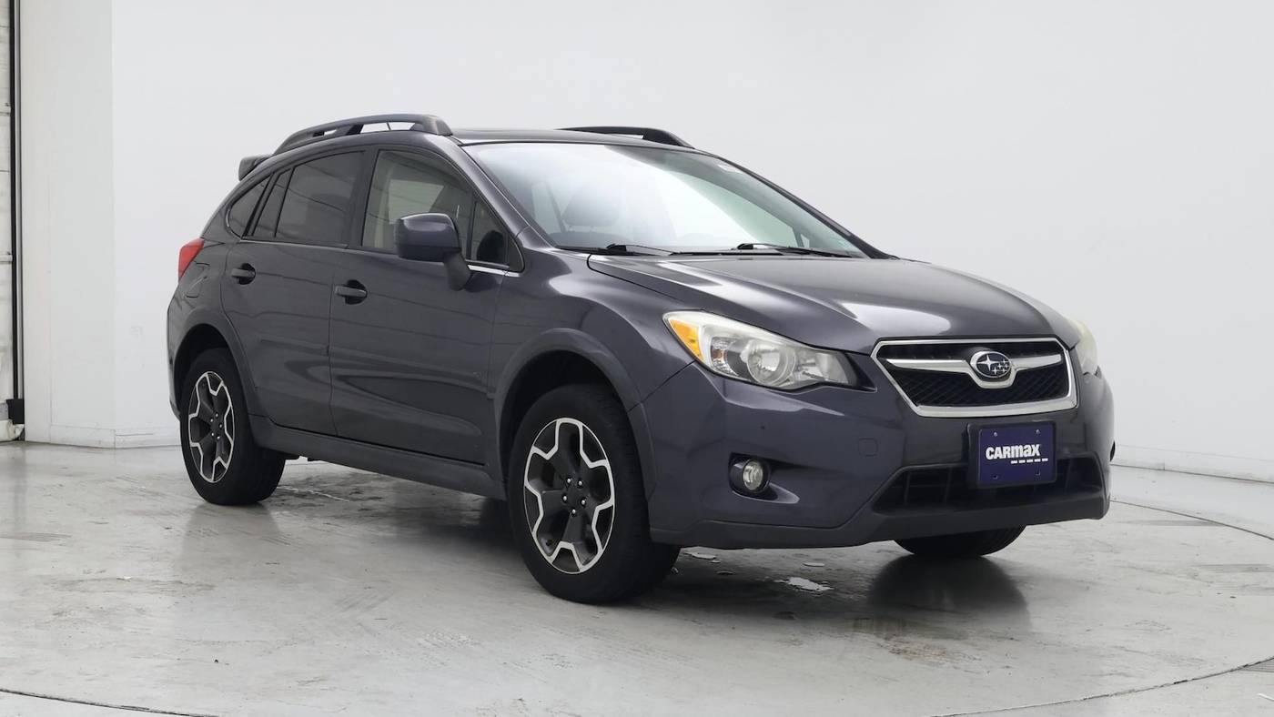 2014 Subaru XV Crosstrek 2.0i Premium — SUV — 93,719 mi — Edison, NJ