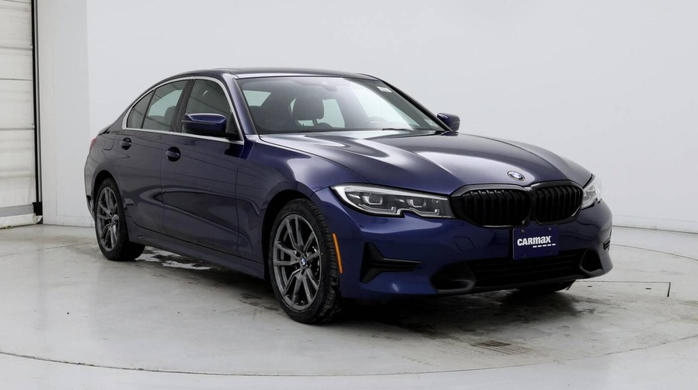 2020 BMW 3 Series 330i — Sedan — 51,345 mi — Edison, NJ