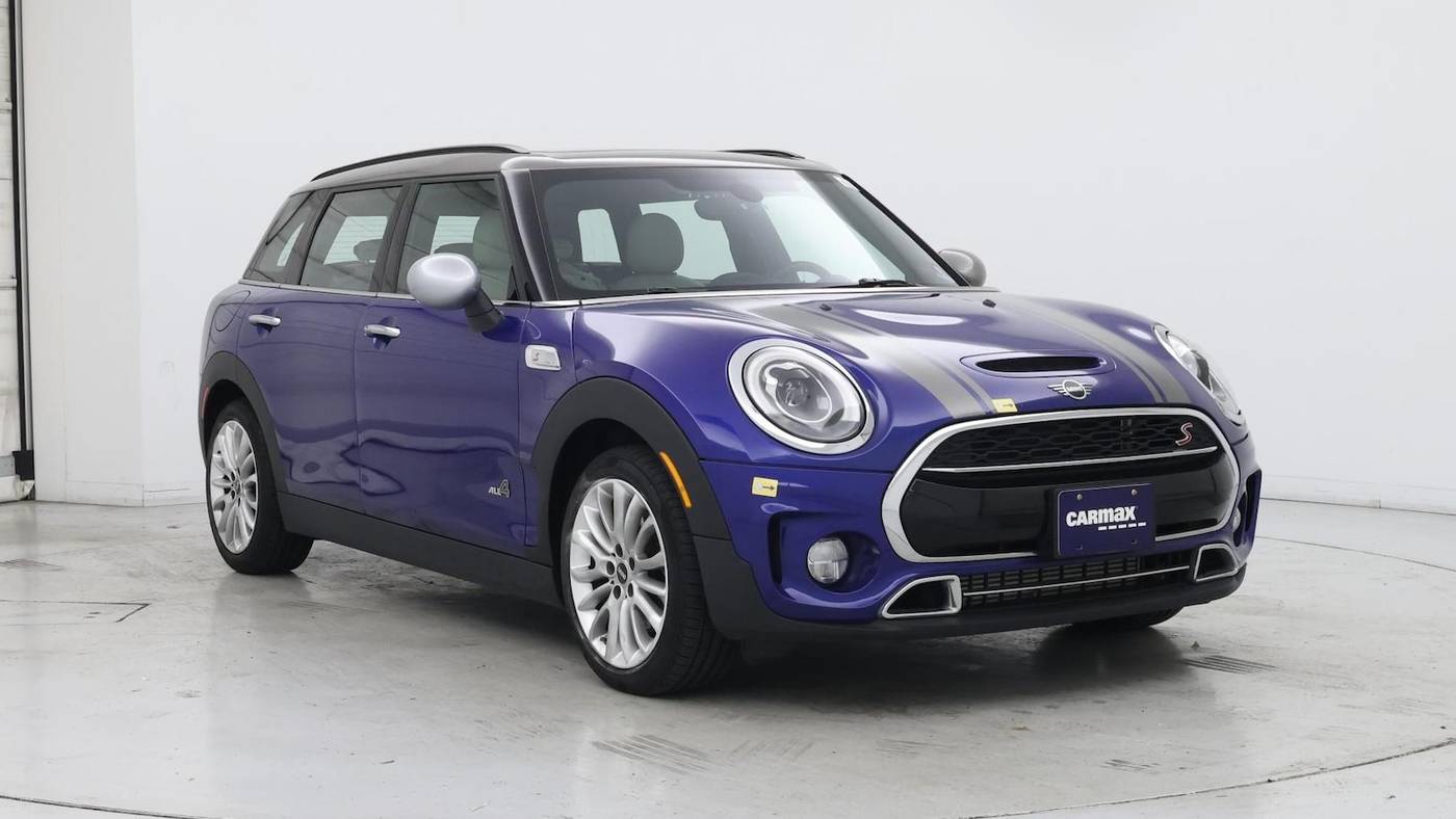 2019 MINI Clubman Cooper S — Wagon — 31,048 mi — Edison, NJ
