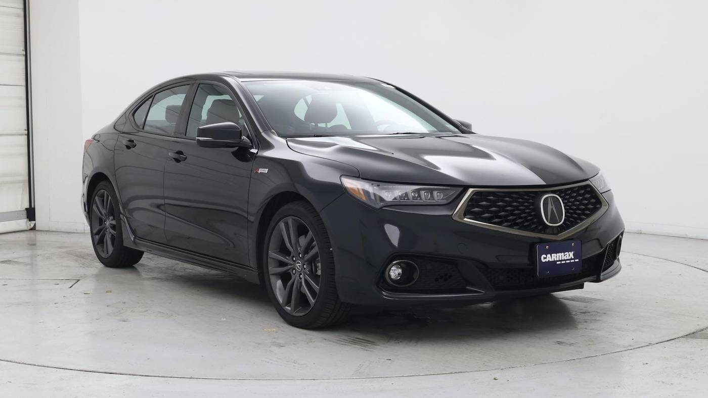 2020 Acura TLX A-Spec Package — Sedan — 27,875 mi — Edison, NJ