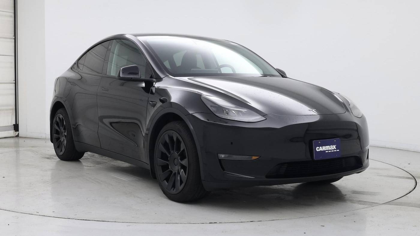 2023 Tesla Model Y Long Range — SUV — 12,075 mi — Edison, NJ