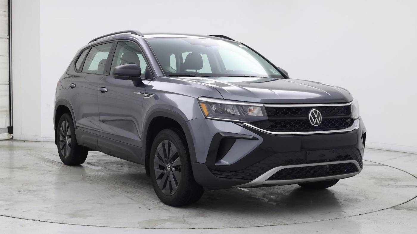 2024 Volkswagen Taos S — SUV — 5,191 mi — Edison, NJ