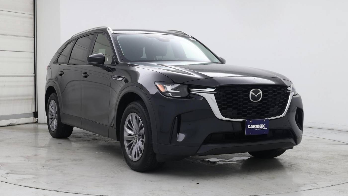 2025 Mazda CX-90 Select — SUV — 8,064 mi — Edison, NJ
