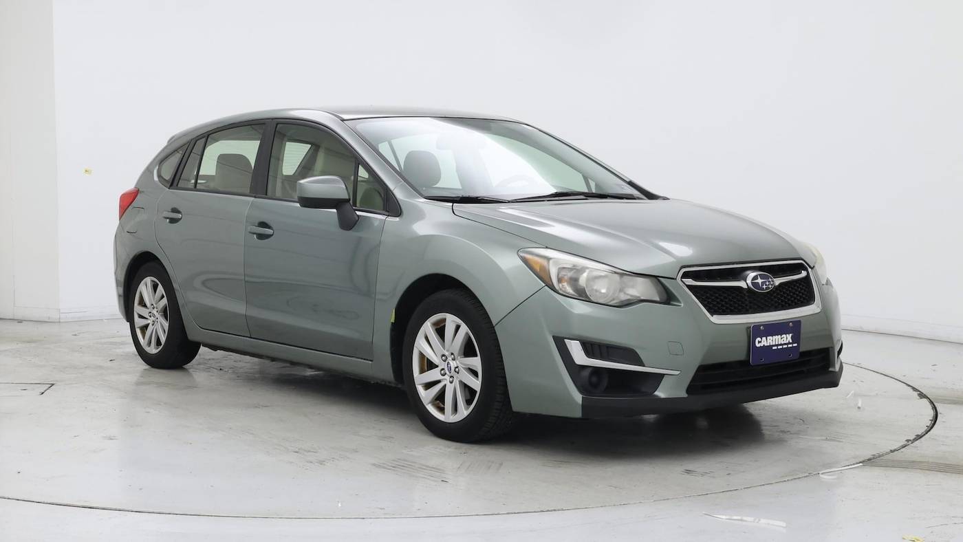 2015 Subaru Impreza 2.0i Premium — Wagon — 69,580 mi — Edison, NJ