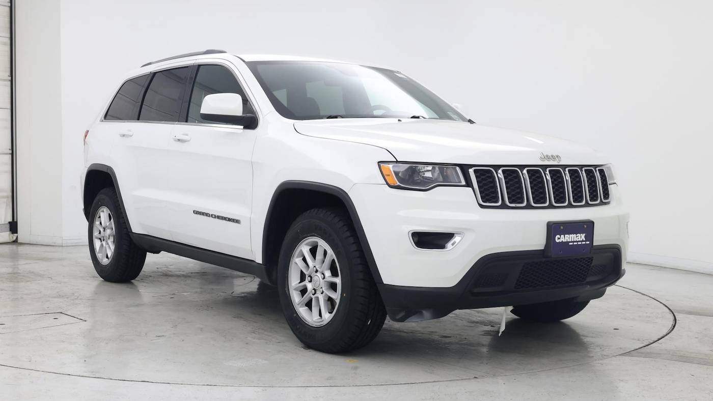 2019 Jeep Grand Cherokee Laredo E — SUV — 66,451 mi — Edison, NJ