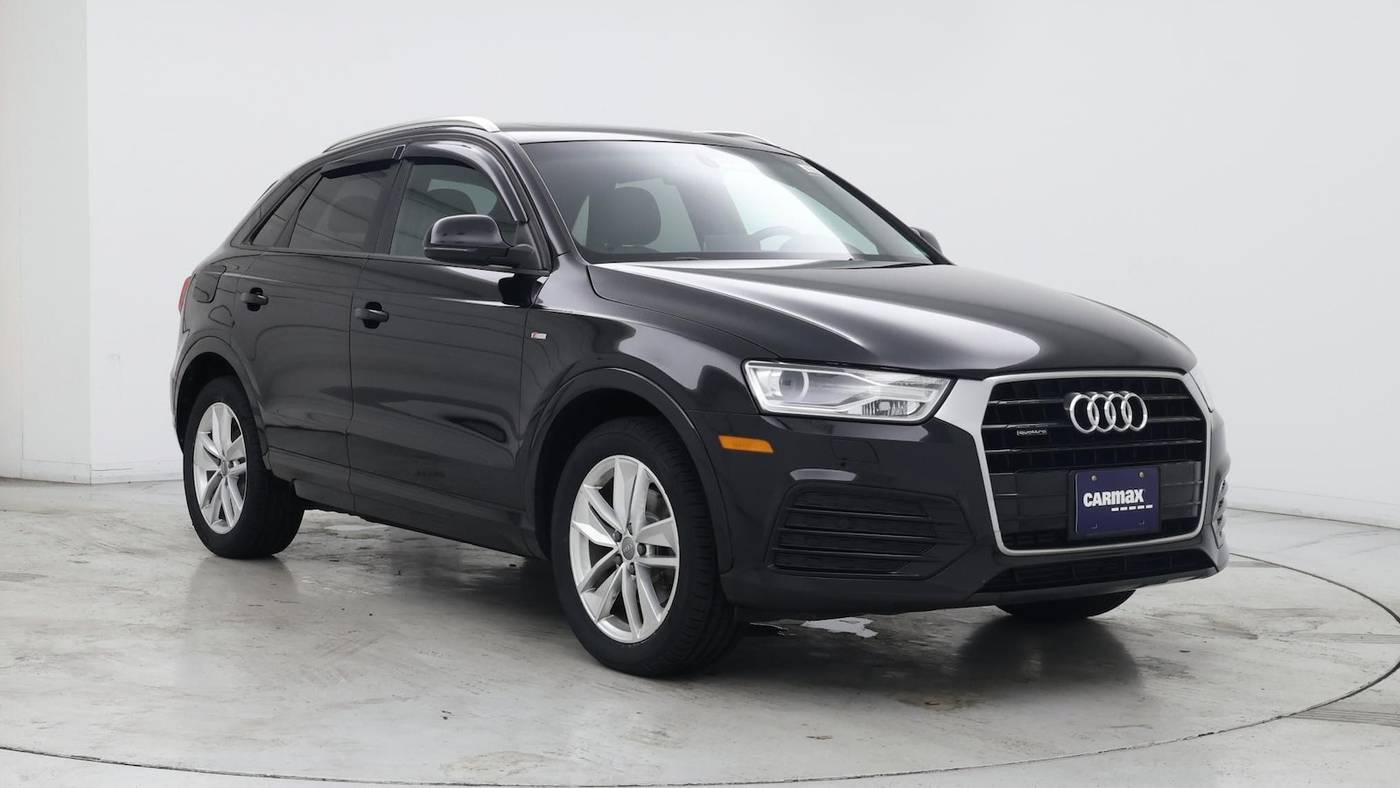 2018 Audi Q3 Premium — SUV — 50,418 mi — Edison, NJ
