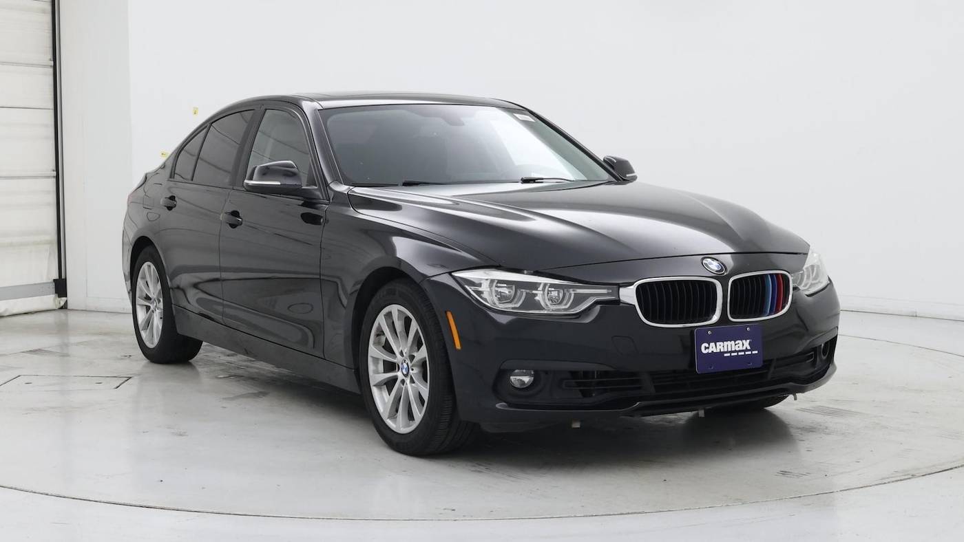 2018 BMW 3 Series 320i — Sedan — 78,145 mi — Edison, NJ