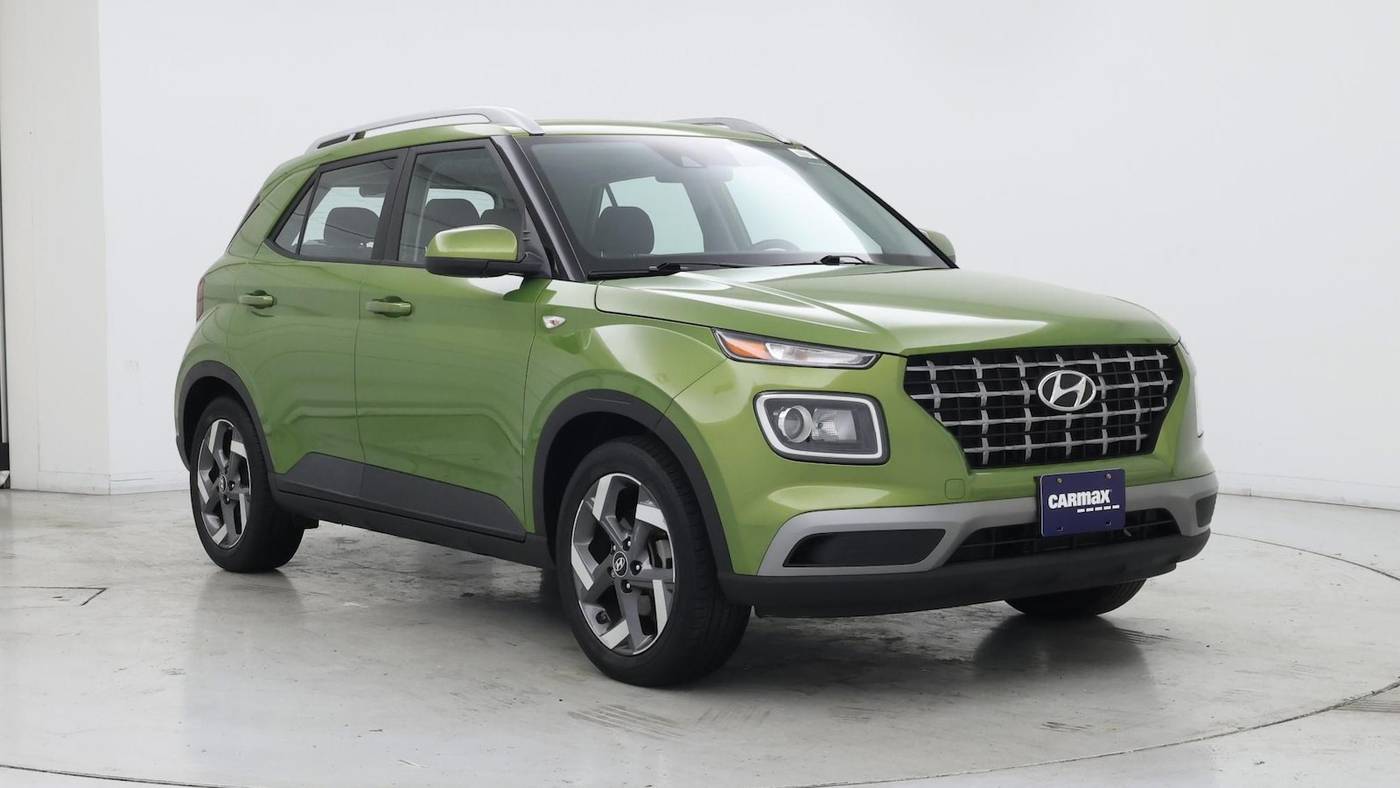 2022 Hyundai Venue SEL — SUV — 28,639 mi — Edison, NJ
