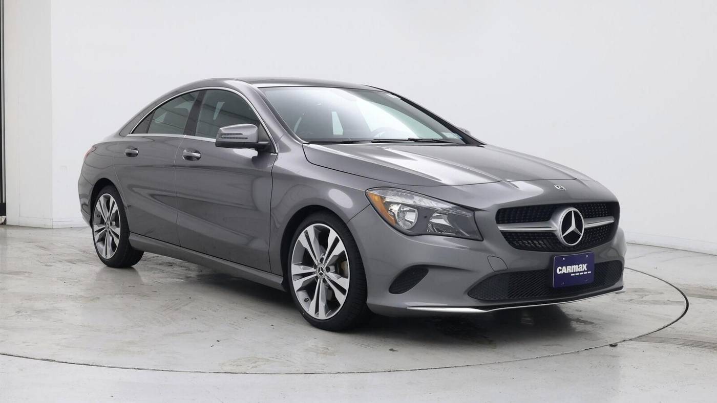 2019 Mercedes-Benz CLA CLA 250 — Sedan — 46,227 mi — Edison, NJ