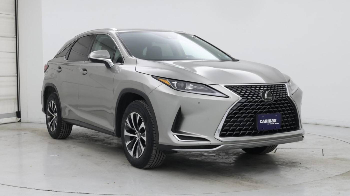 2020 Lexus RX RX 350 — SUV — 38,854 mi — Edison, NJ