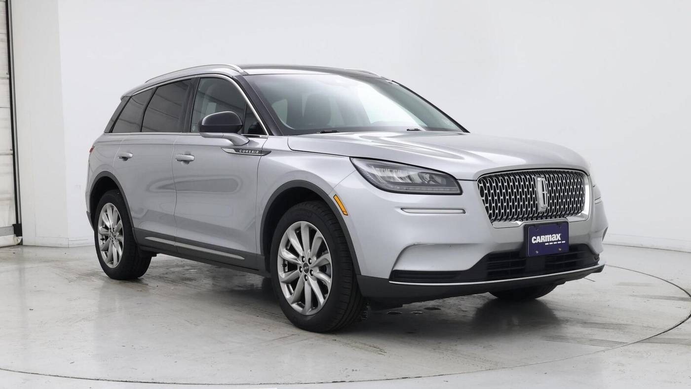 2022 Lincoln Corsair Standard — SUV — 46,733 mi — Edison, NJ