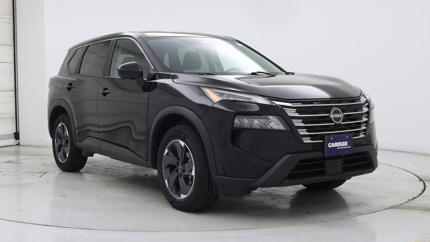 2024 Nissan Rogue SV — SUV — 19,140 mi — Edison, NJ