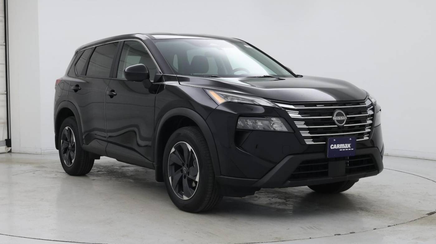 2024 Nissan Rogue SV — SUV — 1,834 mi — Edison, NJ